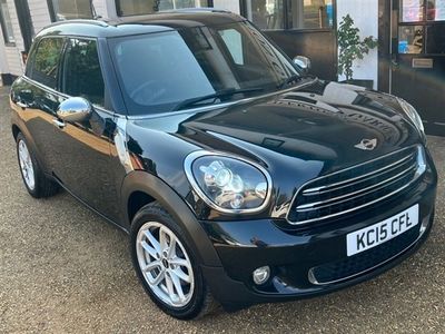 Mini Cooper Countryman