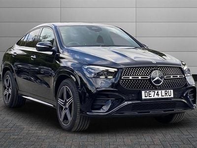 Mercedes GLE450 AMG