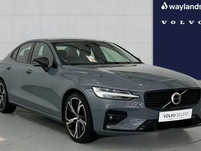 Begagnad Volvo S60