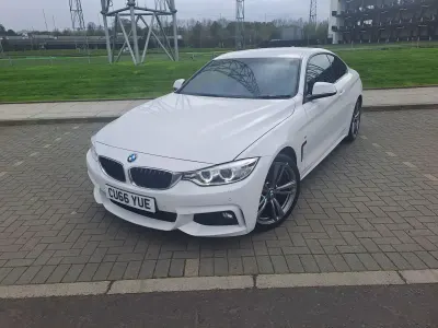 Used BMW 420 Coupé