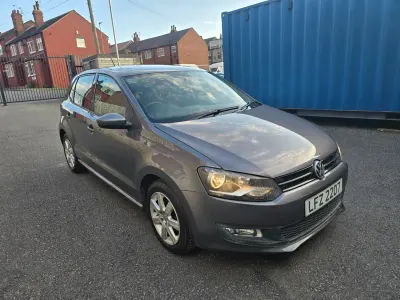 Begagnad VW Polo