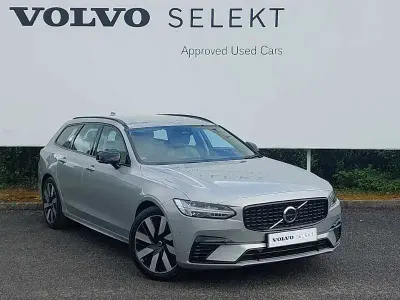 Used Volvo V90