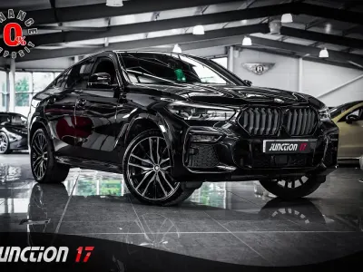 Usado BMW X6