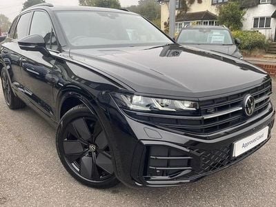 VW Touareg