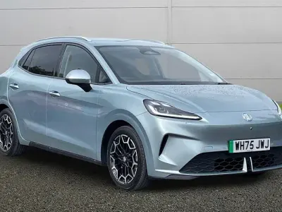 Usado MG MG4 EV 117 kW (160 CV) 2026 Utilitario