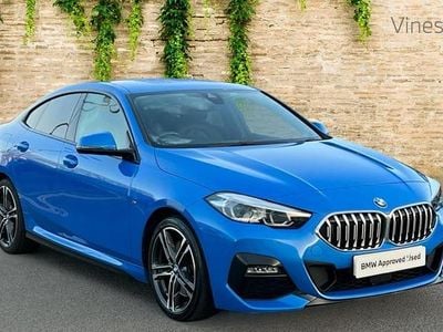 Blue Used 2021 BMW 220 M Sport Coupe | £22,888 (Fair price)