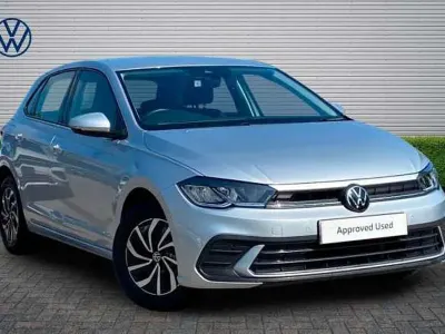 Begagnad VW Polo