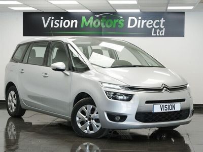 Citroën Grand C4 Picasso