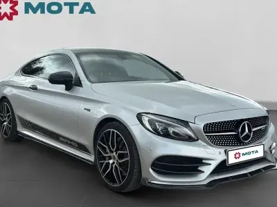Usado Mercedes C43 AMG Premium 367 HP (269 kW) 2018 Coupé