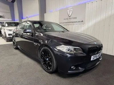 Usado BMW 530