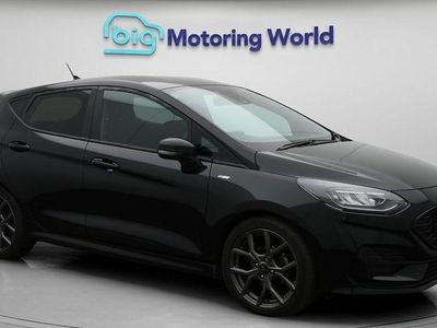 Used 2022 Ford Fiesta ST-Line Hatchback | £13,700 (Fair price)