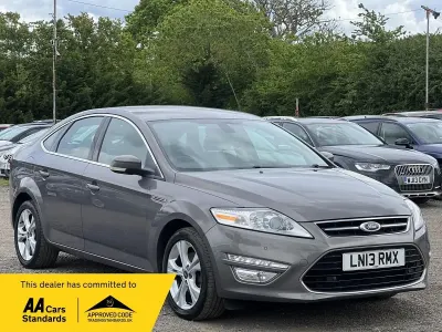 Used Ford Mondeo