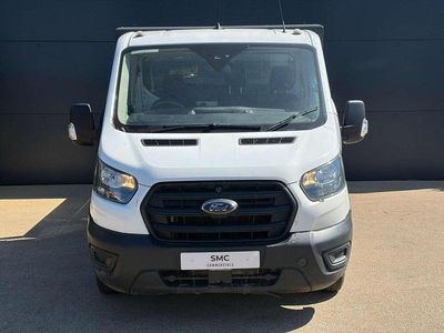 Begagnad Ford Transit S 2022 Vit