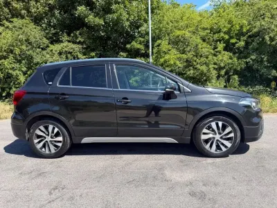 Used Suzuki SX4 S-Cross SZ5 140 HP (102 kW) 2019 Black SUV