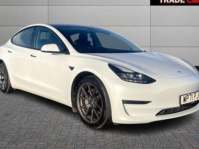 Used 2023 Tesla Model 3 Long Range AWD Sedan | £12,395 (Fair price)