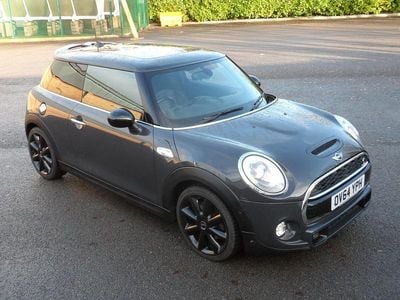 Used 2014 Mini Cooper S Hatch Hatchback | £9,400 (Fair price)