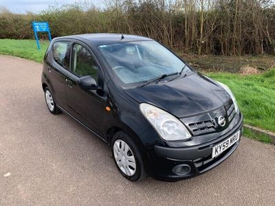 used Nissan Pixo 1.0 N-Tec 5dr