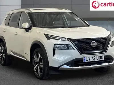 Used Nissan X-Trail Tekna 213 HP (156 kW) 2026 SUV
