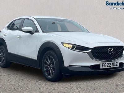 Used Mazda CX-30 186 HP (136 kW) 2023 SUV