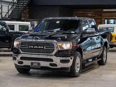 Black Used 2023 Dodge Ram Pickup | £59,995