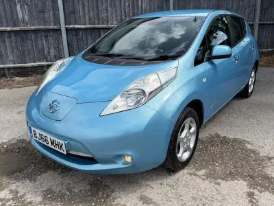 Used Nissan Leaf