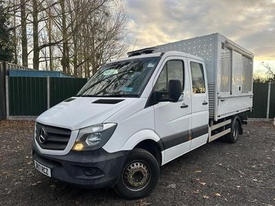Mercedes Sprinter