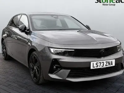 Used Vauxhall Astra