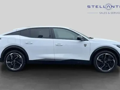 Used Peugeot e-408