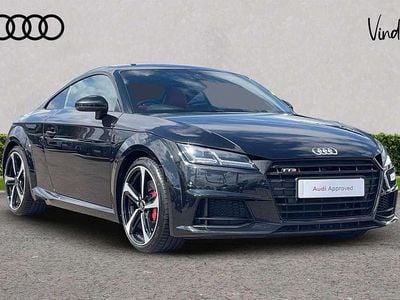 Audi TTS
