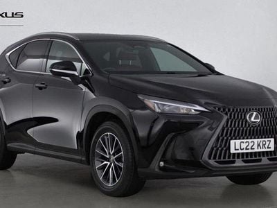 Lexus NX350h
