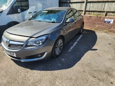 Used Vauxhall Insignia