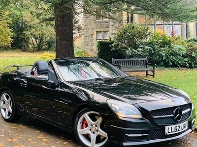 Mercedes SLK250