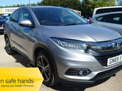 Used Honda HR-V