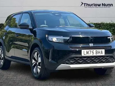 Used Vauxhall Frontera