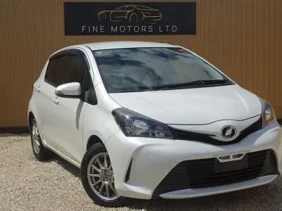 Used Toyota Yaris