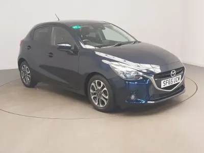 Used Mazda 2