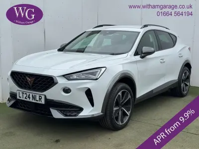 Used Cupra Formentor