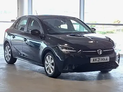 Used Vauxhall Corsa