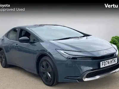 Used Toyota Prius