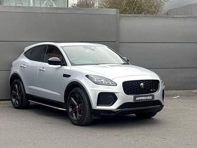 Usado Jaguar E-Pace R-Dynamic 2023 Prateado SUV
