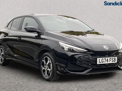 MG MG3