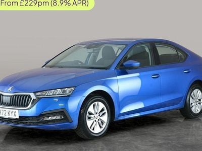 Used 2024 Skoda Octavia SE Technology Hatchback | £15,646 (Super price)