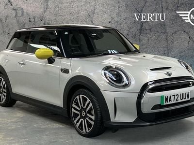 Used Mini Cooper Level 2 135 kW (184 HP) 2023 Hatchback