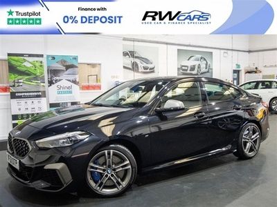 used BMW M235 2 SeriesxDrive 4dr Step Auto