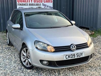 VW Golf VI