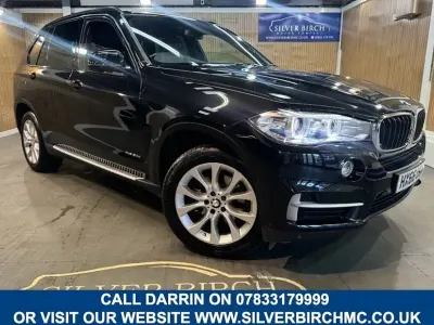 Used BMW X5