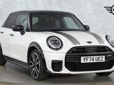 Used Mini Cooper S Hatch 201 HP (147 kW) 2024 White Hatchback
