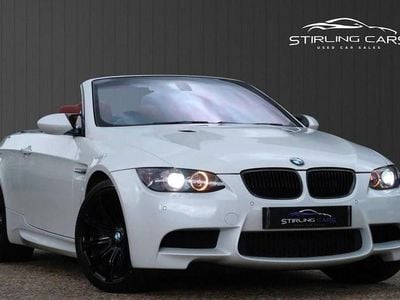 BMW M3 Cabriolet