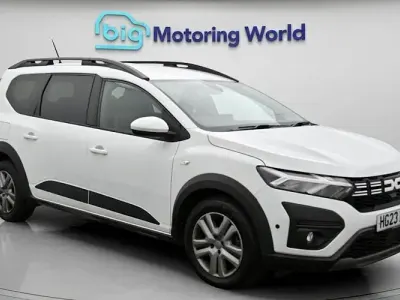 Used Dacia Jogger Expression 110 HP (80 kW) 2025 MPV