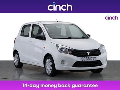 Suzuki Celerio
